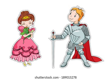 4,673 Little knight Images, Stock Photos & Vectors | Shutterstock
