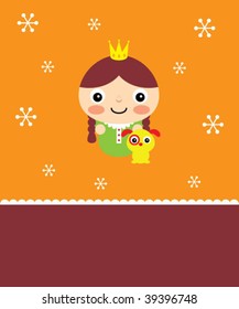 little princess xmas