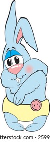 little rabbit