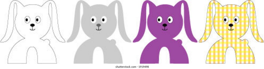little Rabbits
