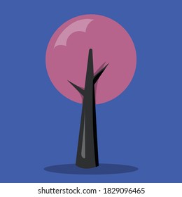 pequeña ilustración vectorial de diseño de racoon