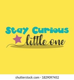 little racoon design vector illustration