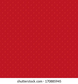 Little red flash vector pattern