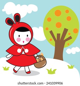 Little Red Riding Hood 