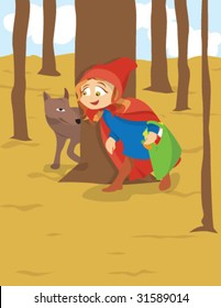 little red riding hood