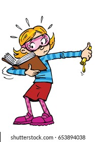 little research scientist