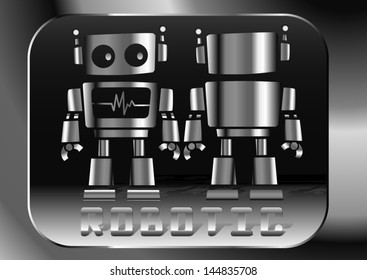 Little robot