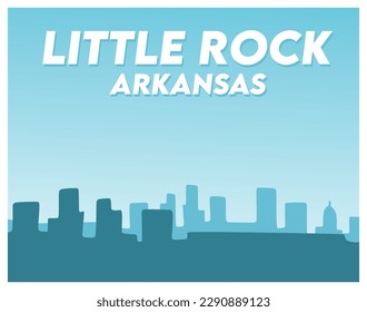 Little Rock Arkansas United States of America