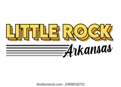 Little Rock Arkansas United States