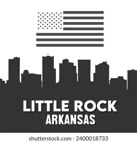 Little Rock Arkansas United States