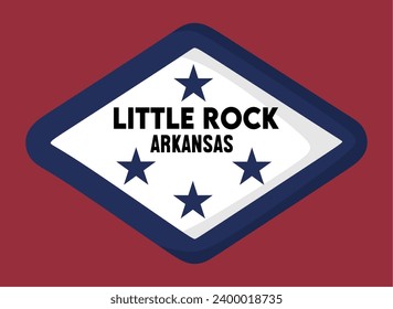 Little Rock Arkansas United States