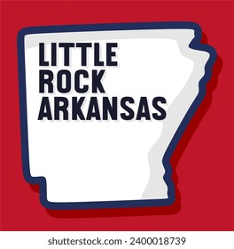 Little Rock Arkansas United States