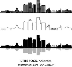 89,853 Little Rock Background Images, Stock Photos & Vectors 