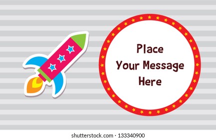 little rocket tag