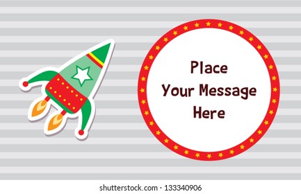 little rocket tag