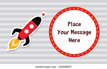 little rocket tag
