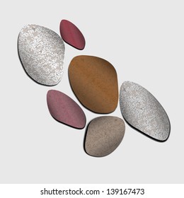 little rocks