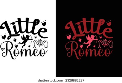 Little Romeo T Shirt , Svg Free File svg