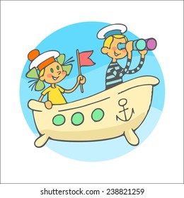 little sailors