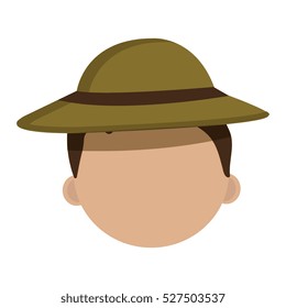 little scout character icon