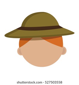 little scout character icon