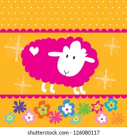 Little sheep