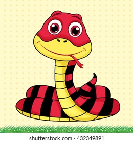 little snake.