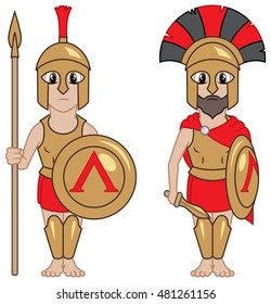 Little Spartans