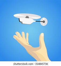 The little spy drone