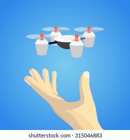 The little spy drone