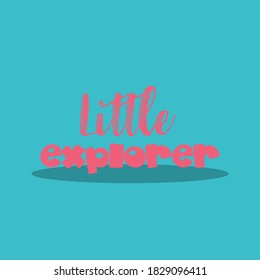 little squirrel design vector illustration