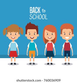little students avatars characters