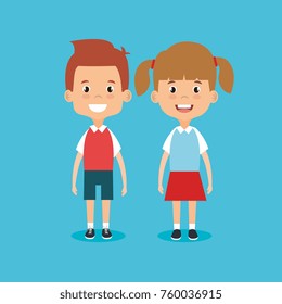 little students avatars characters