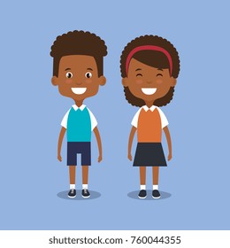 little students avatars characters