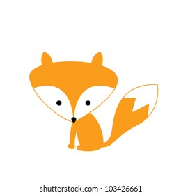 little sweet fox