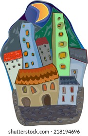 little town