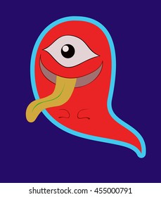 little umibozu yokai character