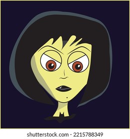 The Little Vampire of Halloween