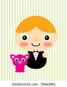 little waiter