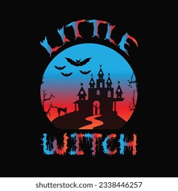 Little witch 11 t-shirt design. Here You Can find and Buy t-Shirt Design. Digital Files for yourself, friends and family, or anyone who supports your Special Day and Occasions.