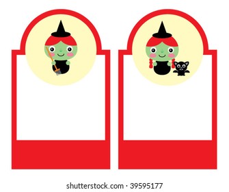 little witch