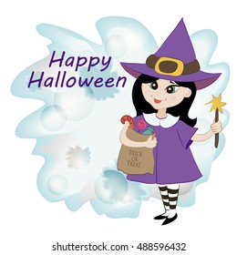 little witch