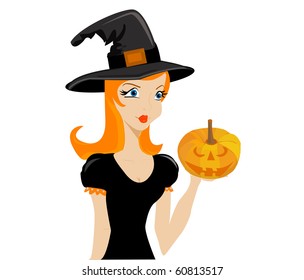 little witch