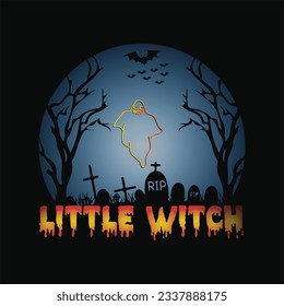 Little witch 9 t-shirt design. Here You Can find and Buy t-Shirt Design. Digital Files for yourself, friends and family, or anyone who supports your Special Day and Occasions.