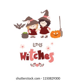 Little Witches/ Halloween collection