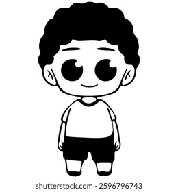 The Little Youngman Child Kid