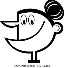 Littleheads Women