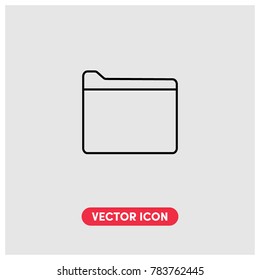 lity. Premium Modern,Creative Folder Sign Vector Icon Illustration For Web And Mobile Application Isolated On Light Backround.Ui/Ux.Premium Quality.