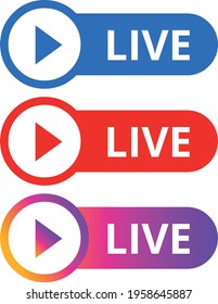 Live Broadcast Social Media Streaming