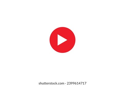 live button in the social media, broadcast sign on internet